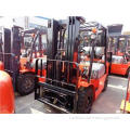 Factory Gasoline Forklift Truck Pneumatic Tyre , Rated Capa